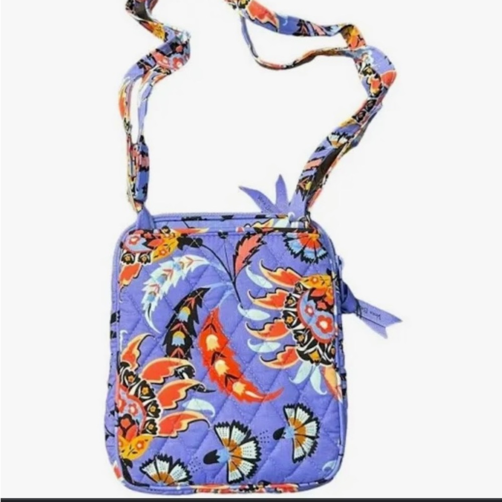 Vera Bradley crossbody Maural graden